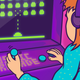 Illustration for article titled From Ghost-Gobblers to Princess-Saving Plumbers: the Birth of a Video Game Nation Happened in the Glorious 1980s
